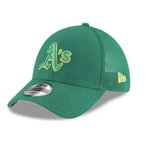 Oakland Athletics Batting Practice 39THIRTY Stretch Fit
